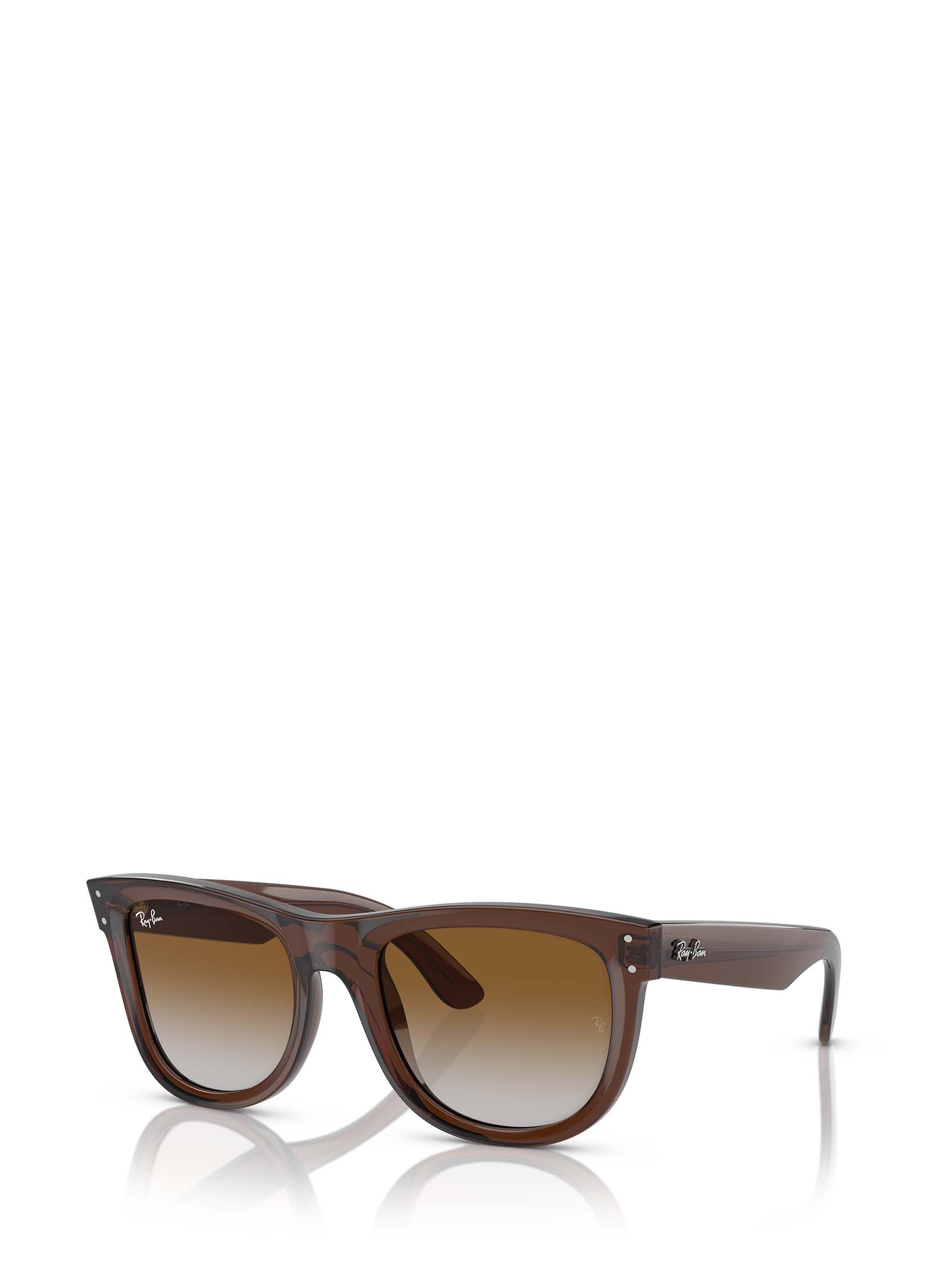 Ray Ban Ray-ban Wayfarer Reverse Sunglasses In Brown