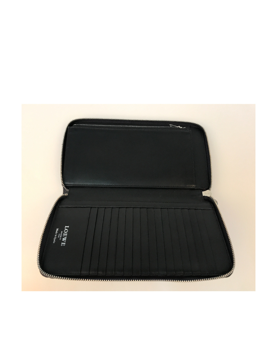 LOEWE ZIPPER WALLET