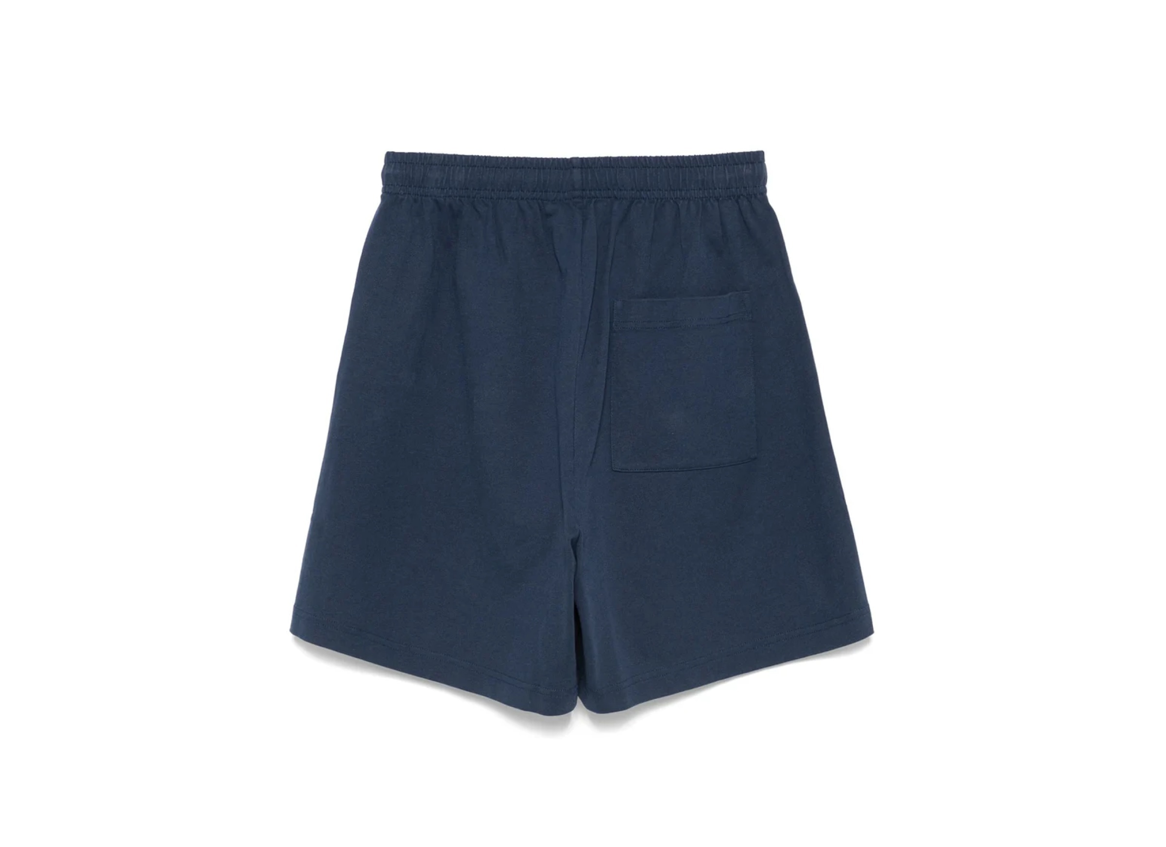 Sporty And Rich Logo-print Track Shorts