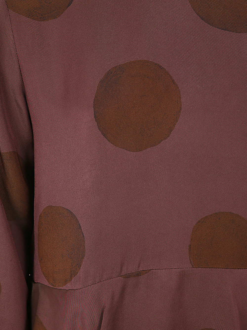 Uma Wang Dresses In Brown