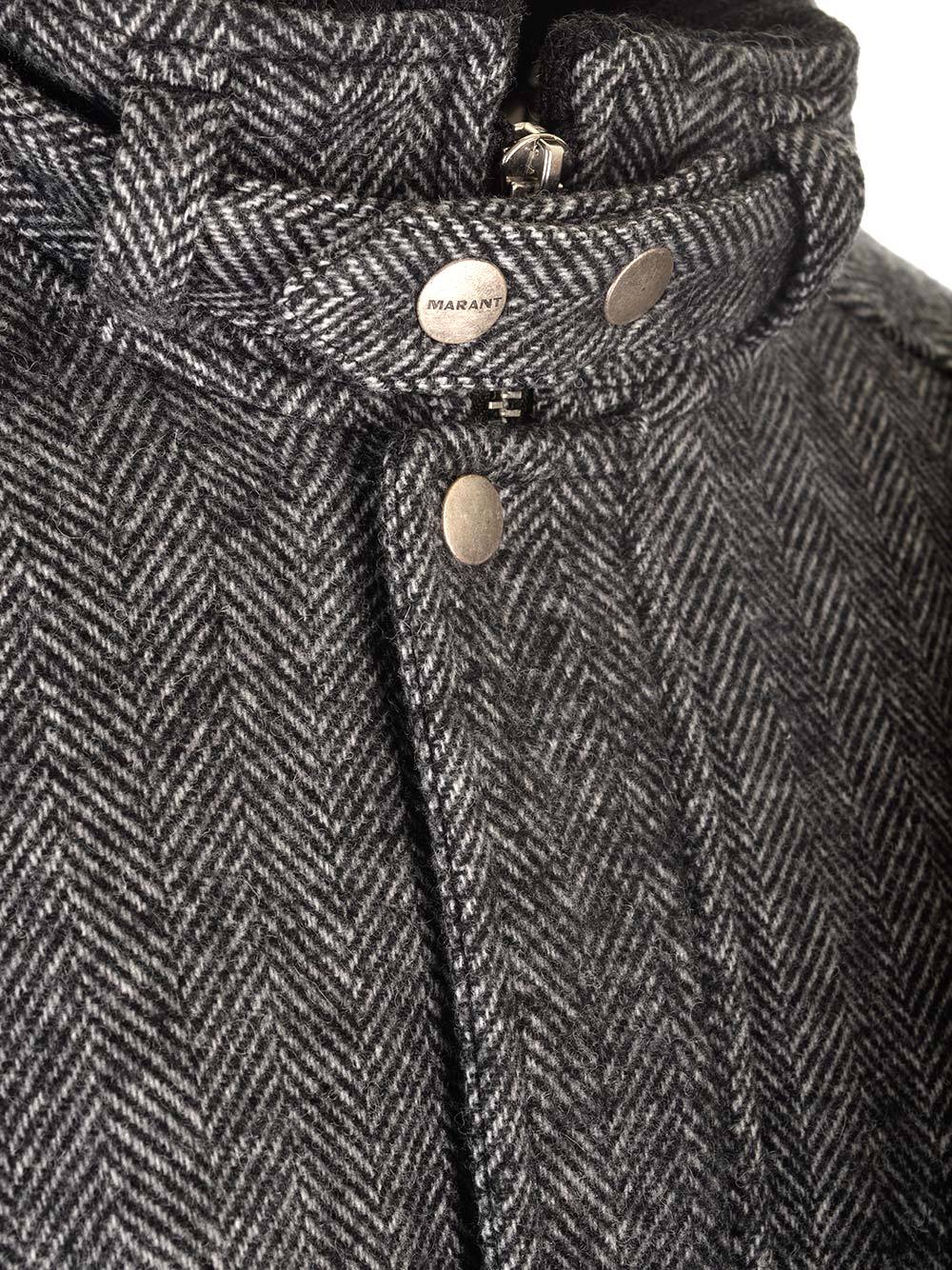 Isabel Marant Polo Ralph Lauren Wool And Cashmere Sweater In Black