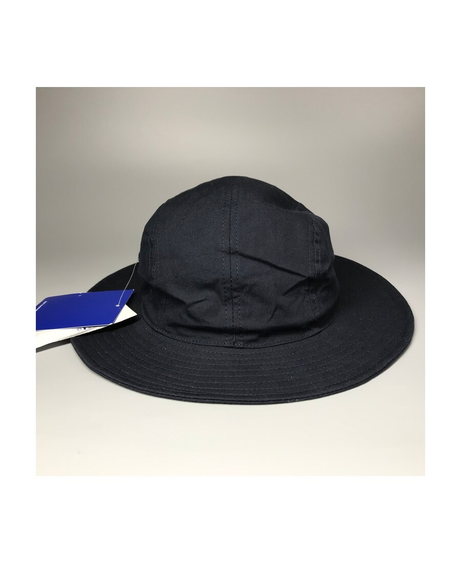 CHAMPION BLACK LOGO FISHERMAN'S HAT 