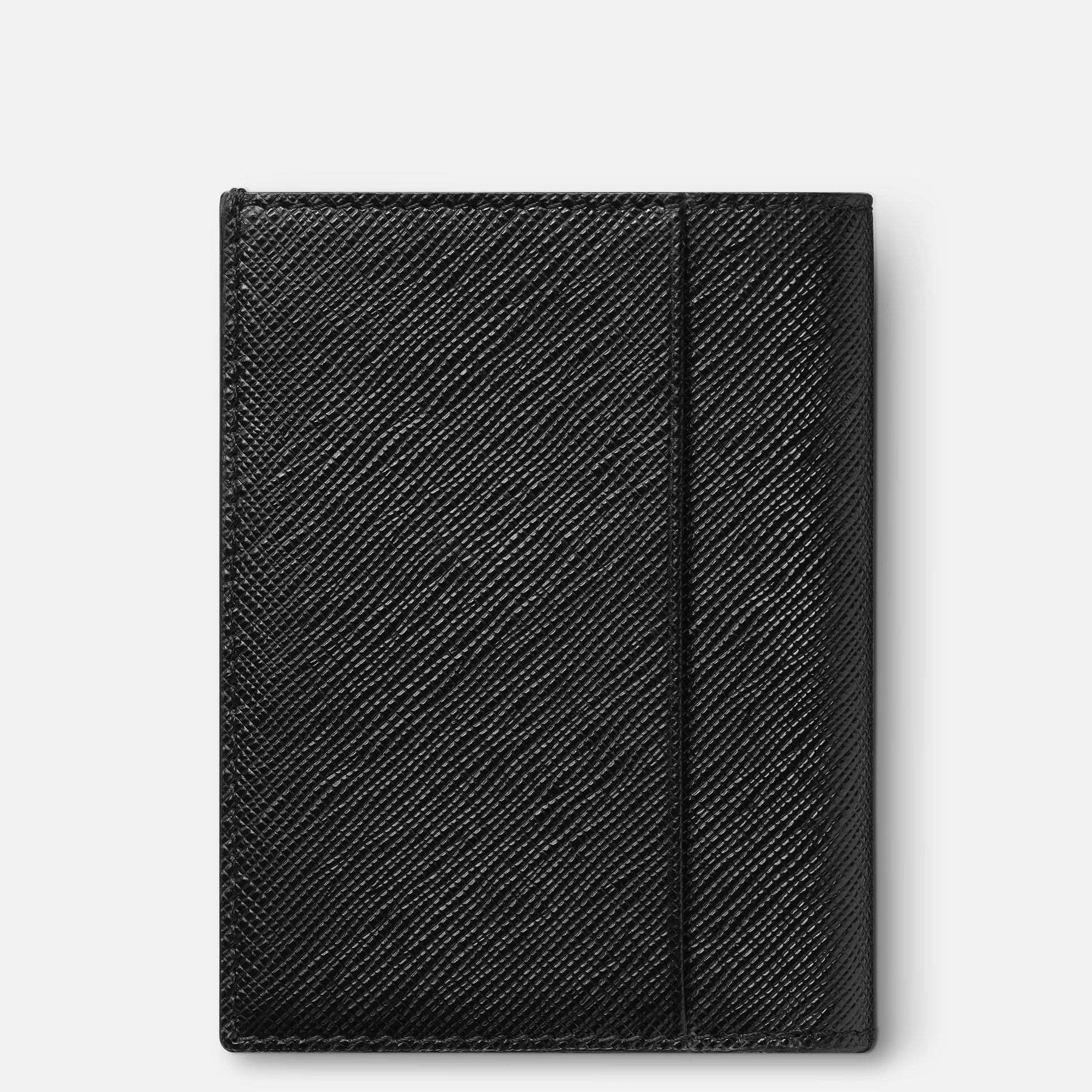 Montblanc Men's Sartorial Passport Holder In Black