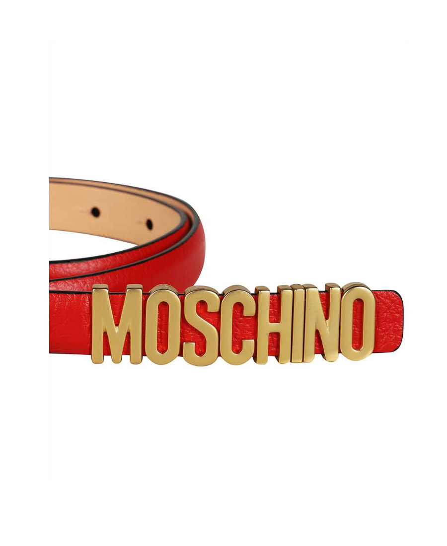MOSCHINO ADJUSTABLE BELT