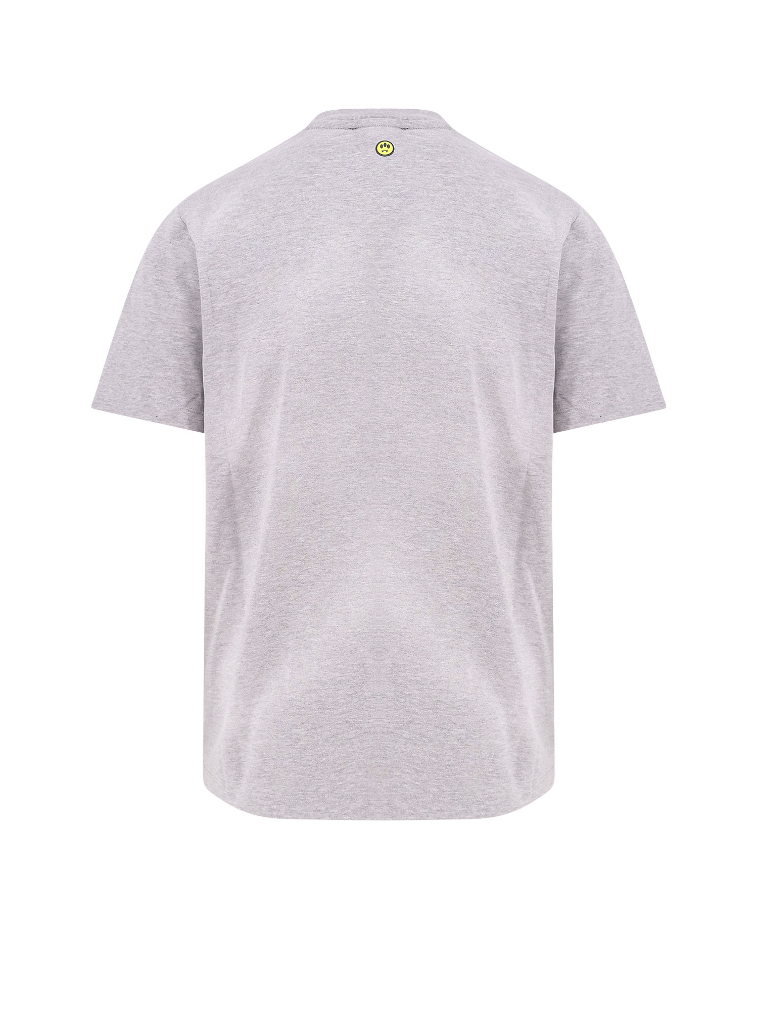 Barrow Cotton T-shirt With Logo On The Front