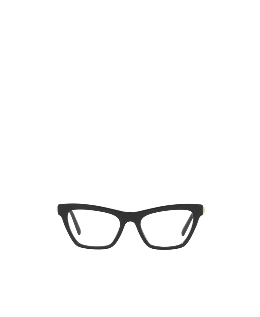 Dolce & Gabbana Logo-plaque Cat-eye Frame Sunglasses