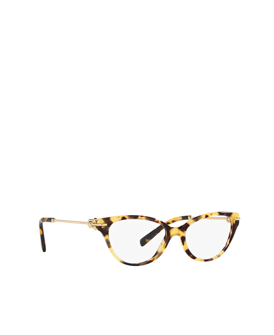 Tiffany & Co Tiffany  Co. Cat-eye Frame Glasses In White