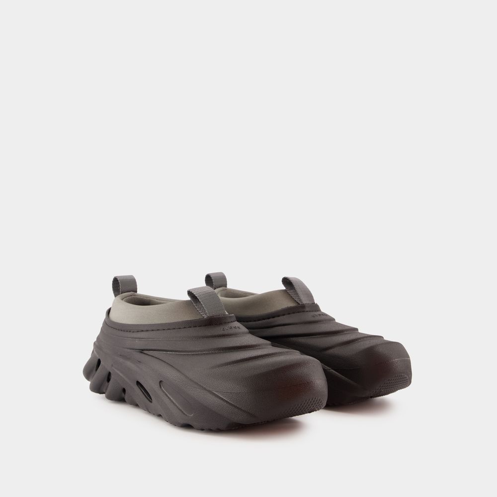 Crocs Echo Storm Sneakers In Black