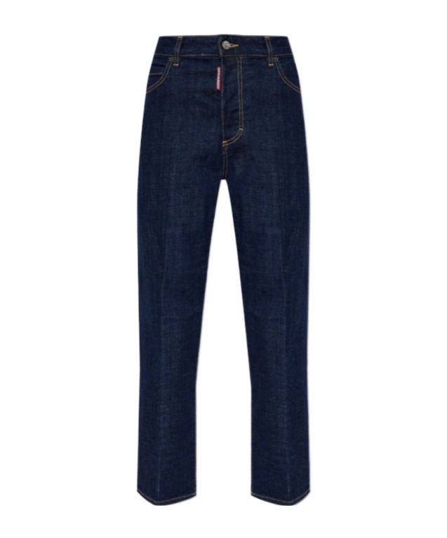 Dsquared2 Straight-leg Jeans