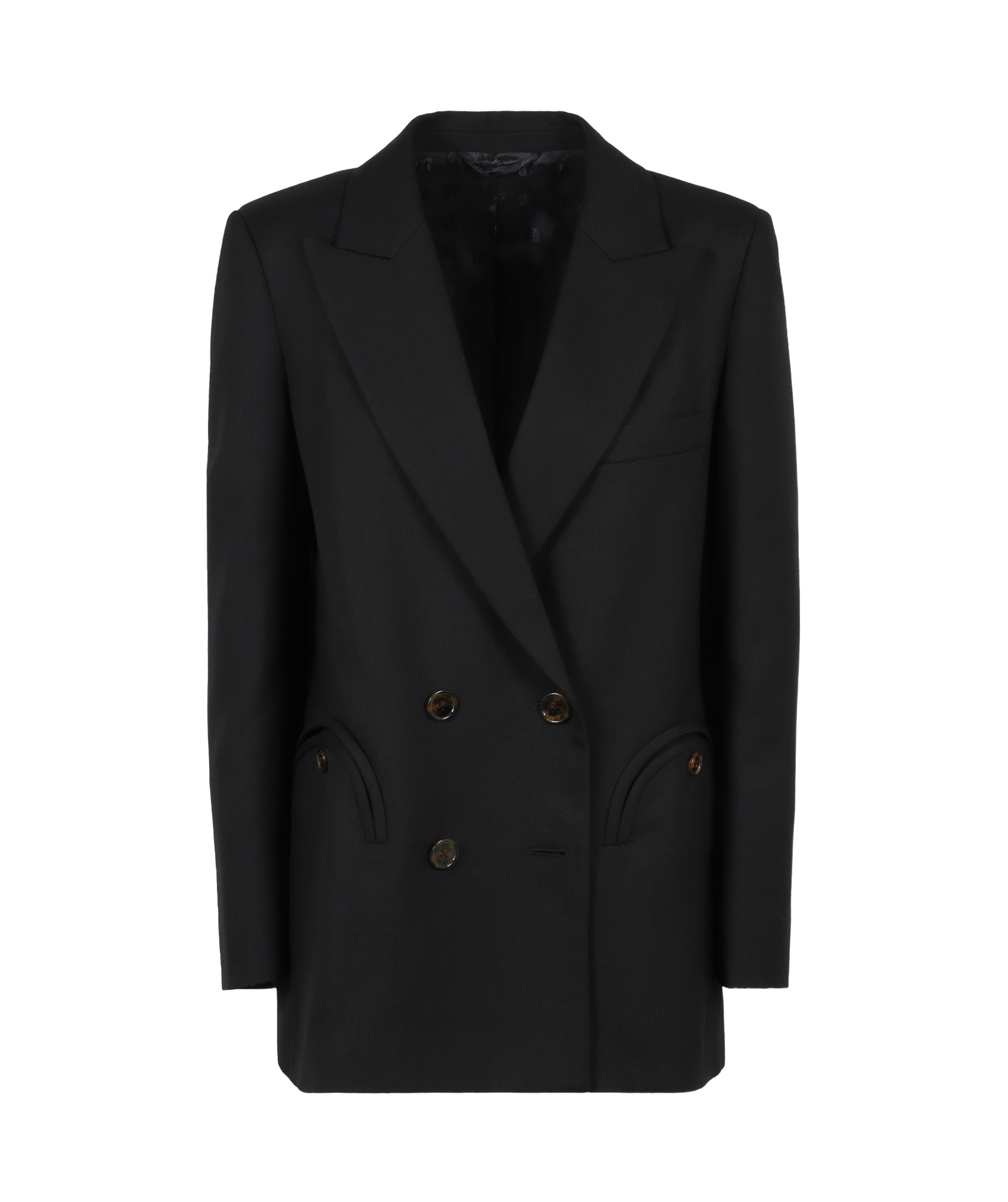 BLAZÉ MILANO LONG-SLEEVED SUIT JACKET