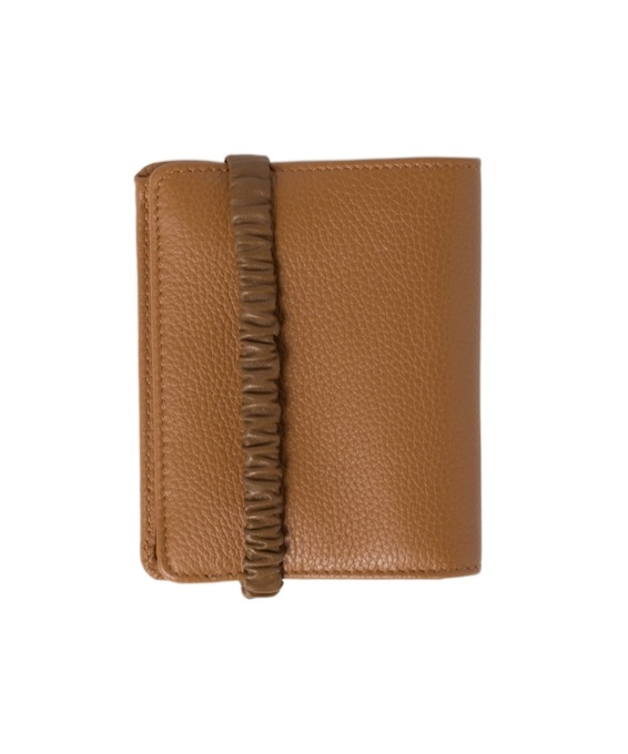 Miu Miu Small Wallet In Brown