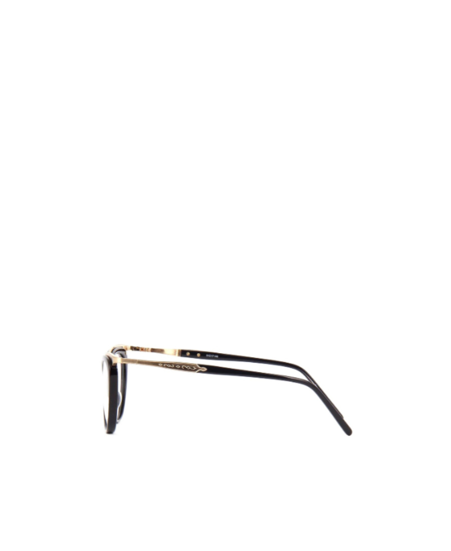 Matsuda Colliding Frame Flat Mirror In Black