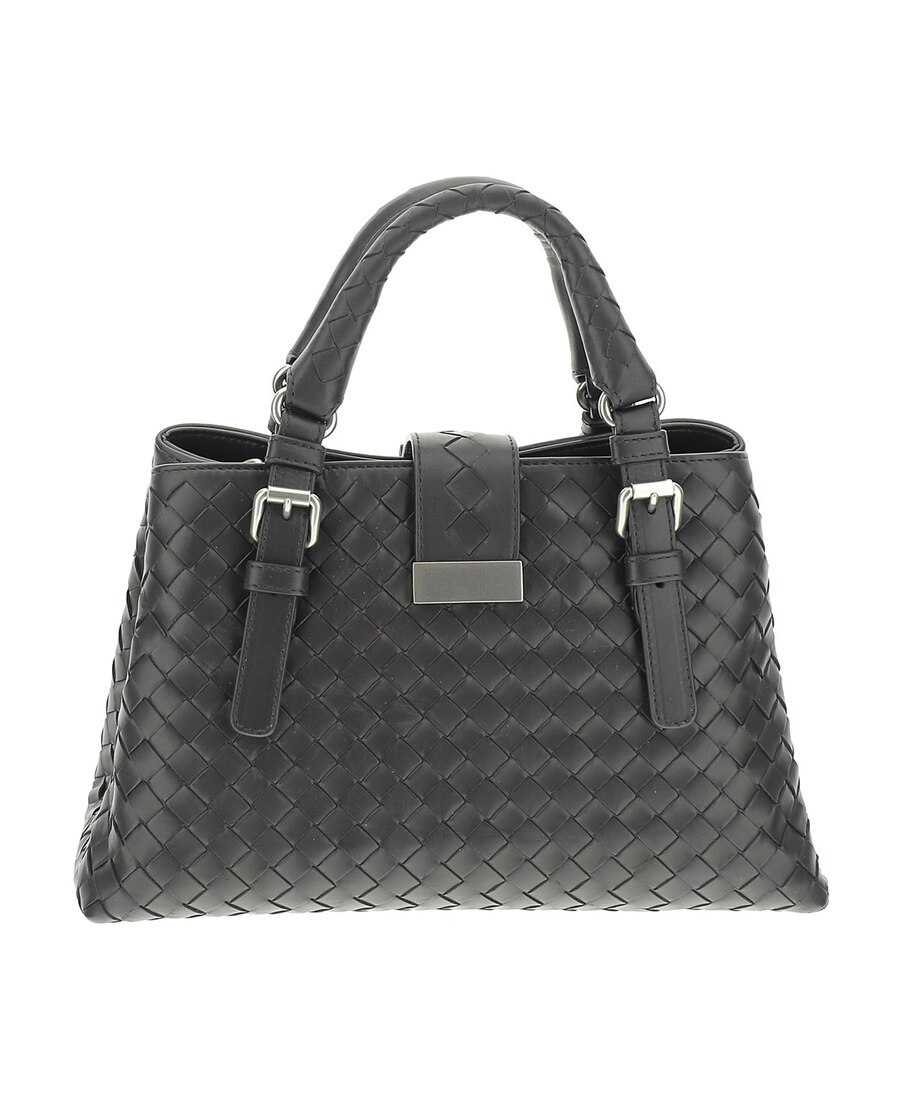 BOTTEGA VENETA MINI ROMA TOTE BAG