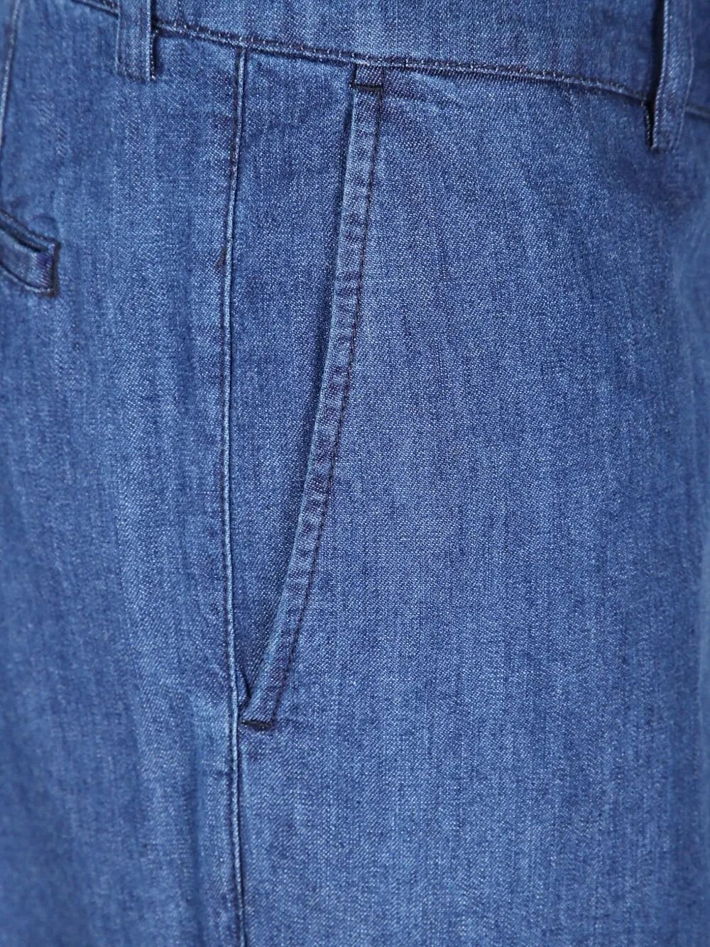 Shop Aspesi Straight-leg Jeans