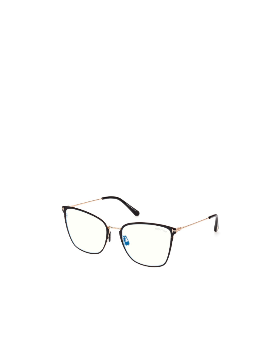 Tom Ford Butterfly Frame Flat Mirror In White