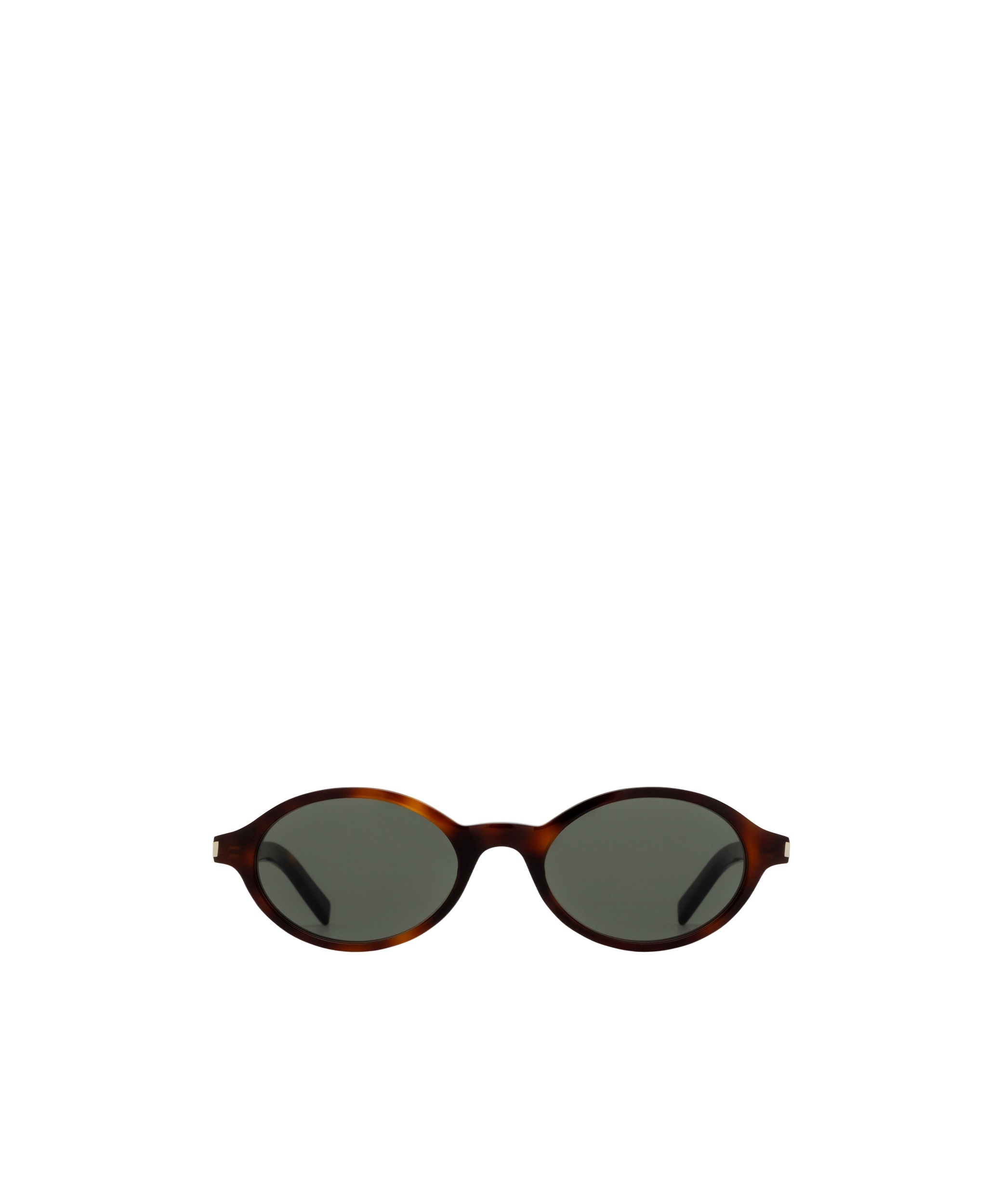 Saint Laurent Eyewear Sunglasses In Green