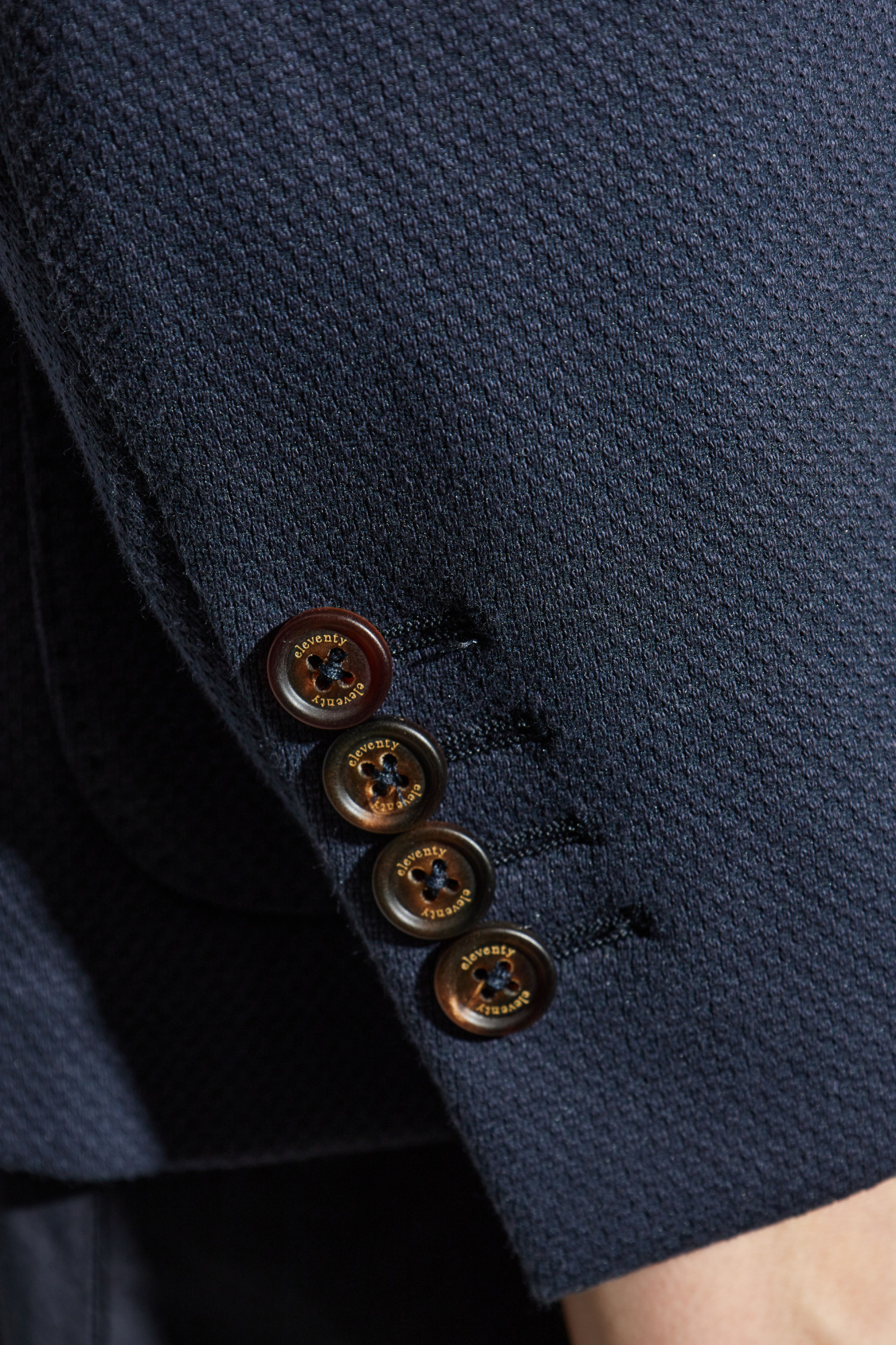 Eleventy Single-breasted Blazer