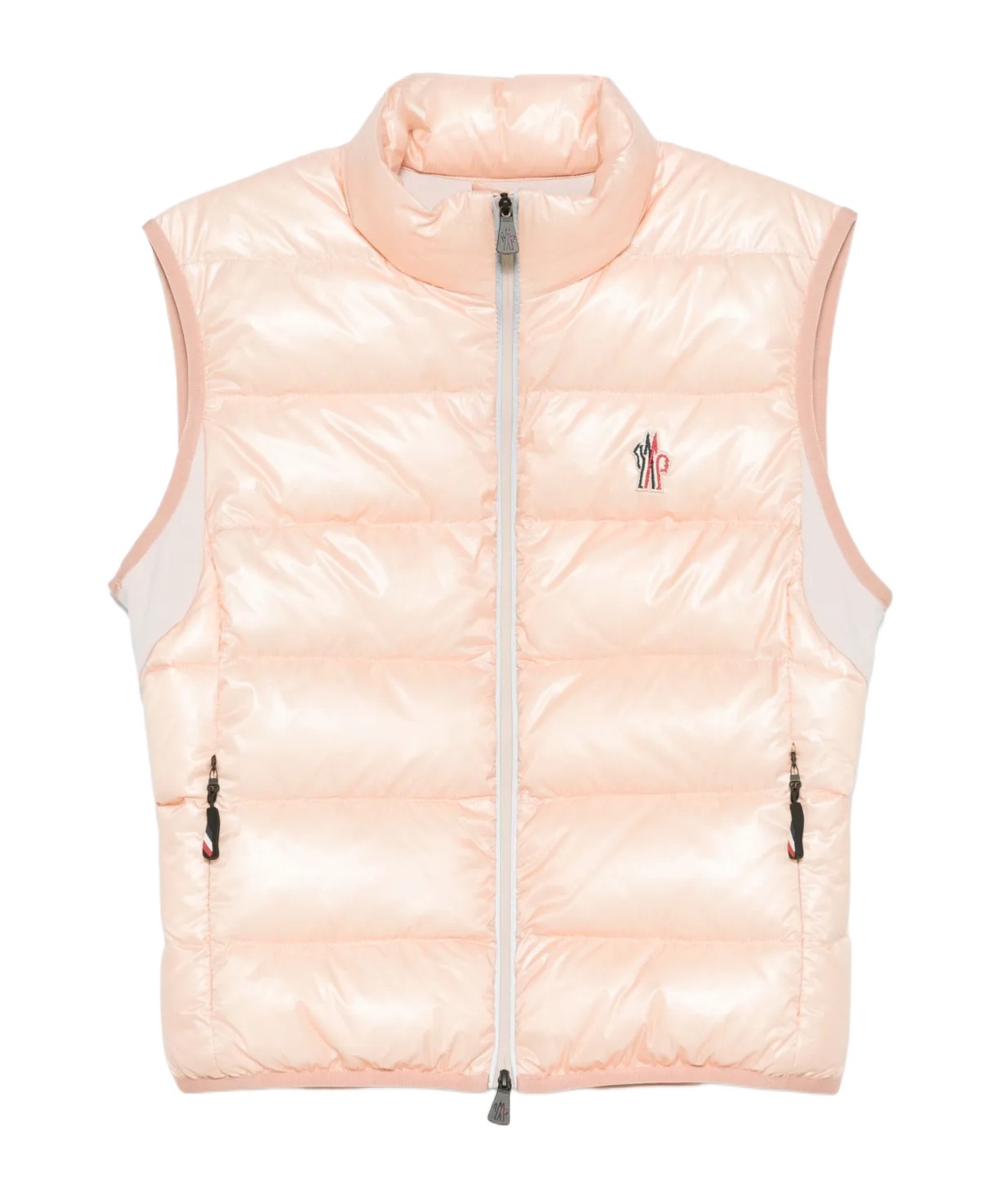 MONCLER PADDED ZIP-UP GILET