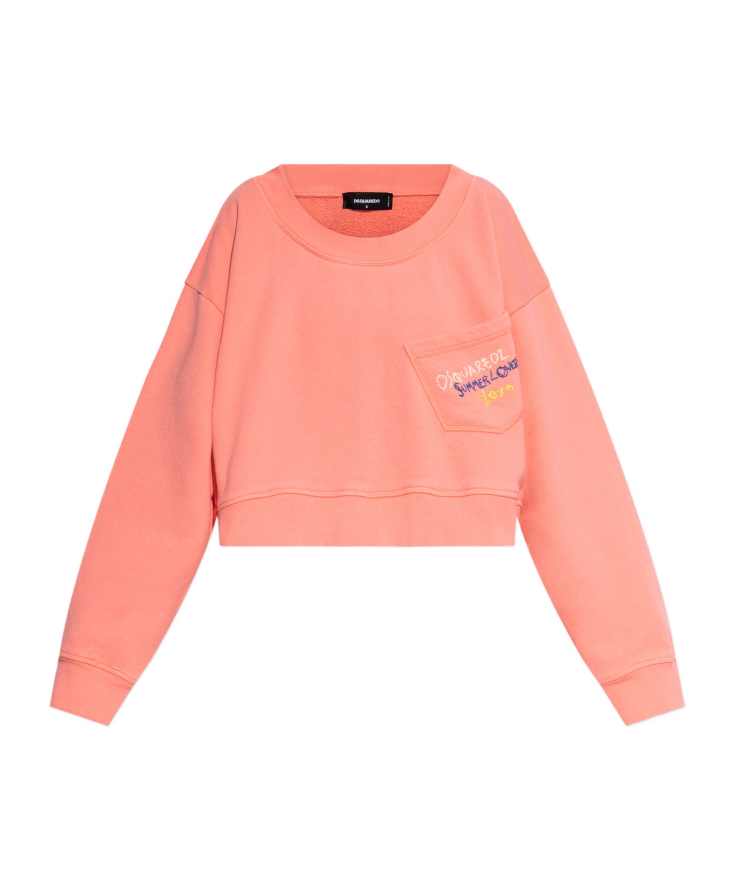 Dsquared2 "summer Lovers" Sweatshirt