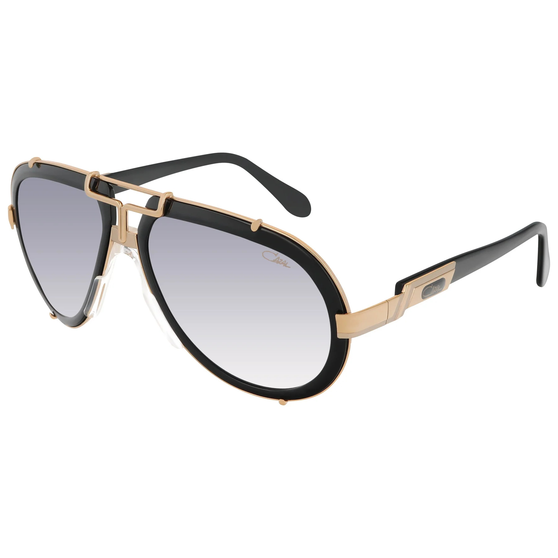 Cazal Wraparound-frame Sunglasses In Multi