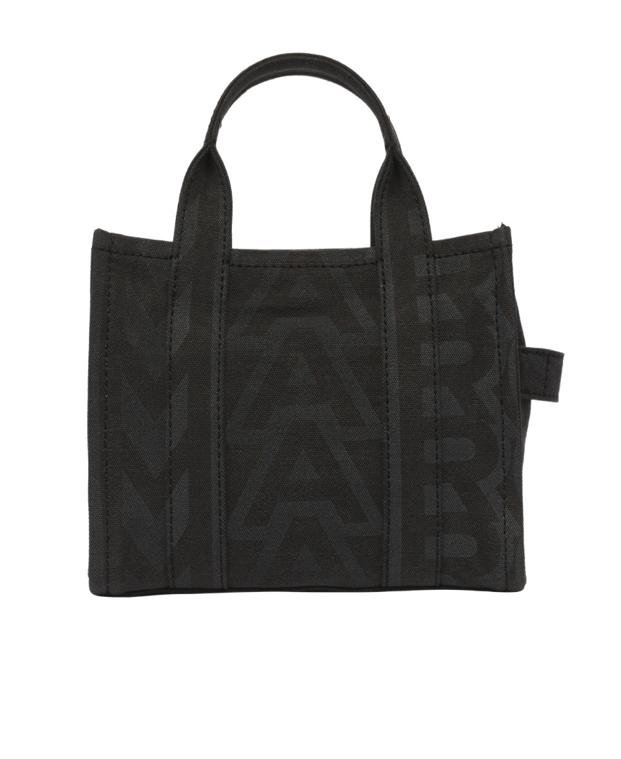 Marc Jacobs The Mini Tote Bag In Black