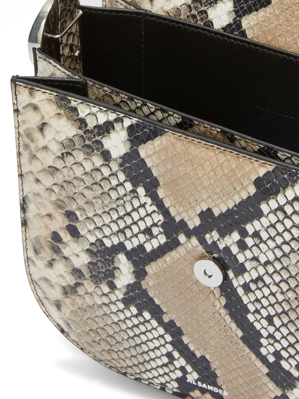 Jil Sander Belt Bags In Nude