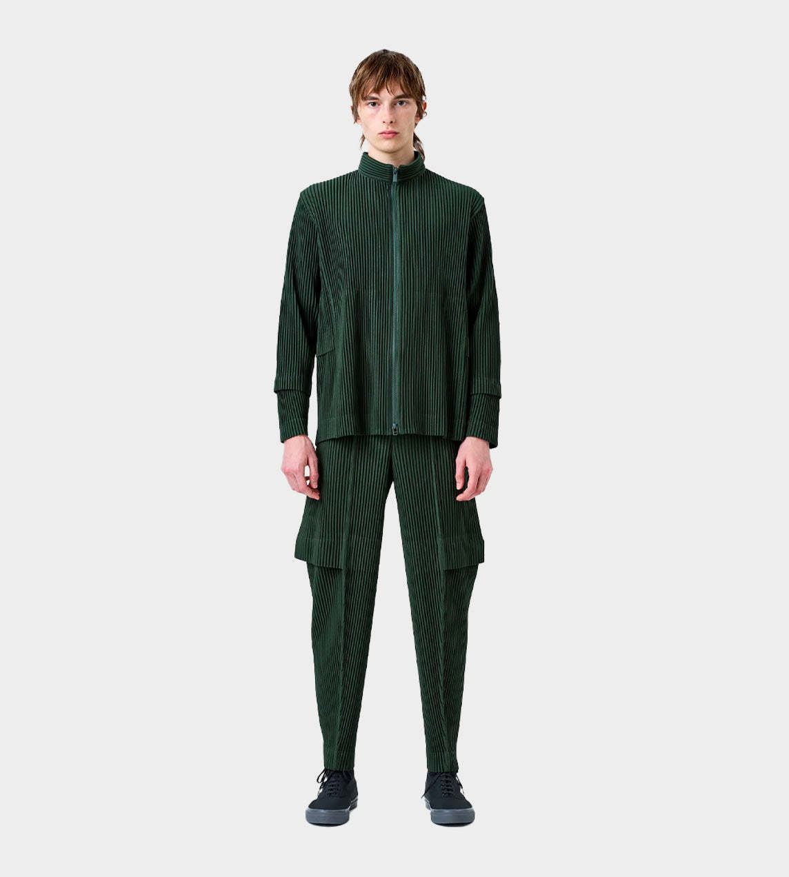 ISSEY MIYAKE CARGO TROUSERS