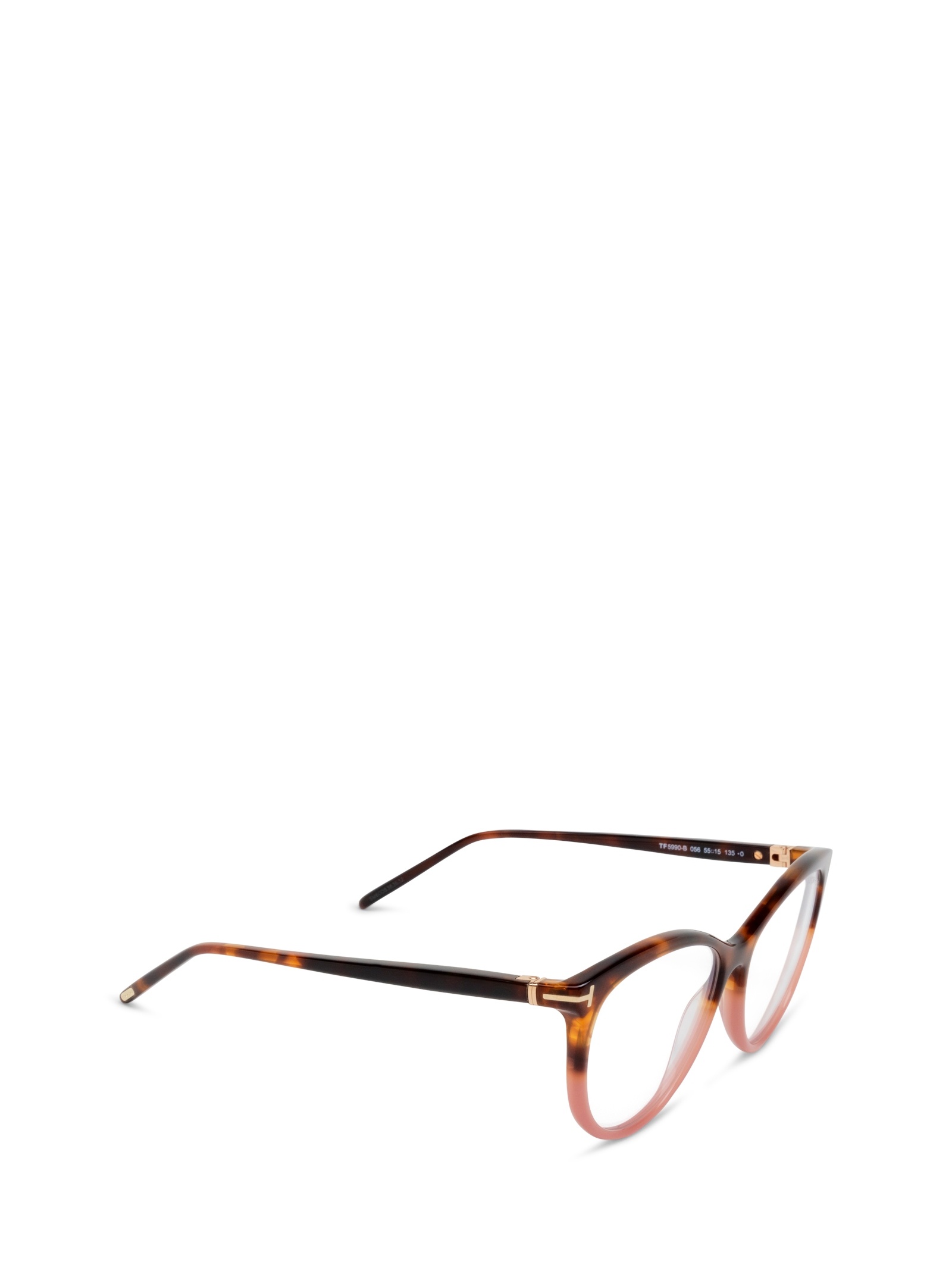 Tom Ford Eyewear Cat-eye Frame Glasses In Multi