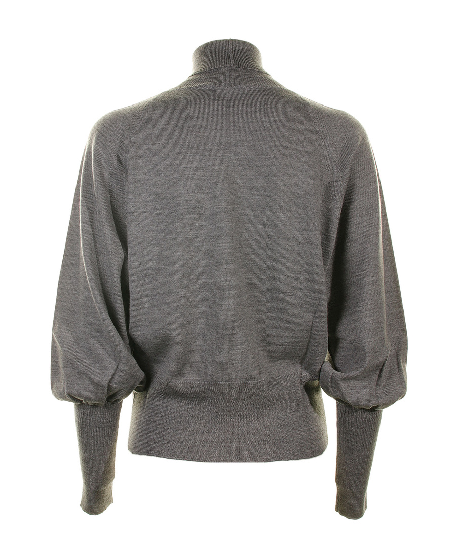 FABIANA FILIPPI FABIANA FILIPPI TURTLENECK KNITTED JUMPER
