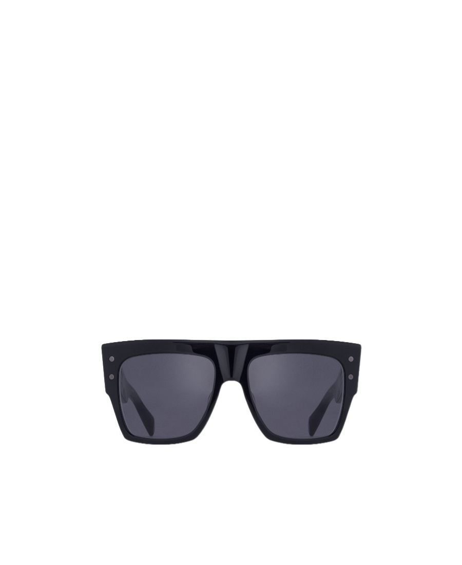 Balmain Full Frame Sunglasses In Black