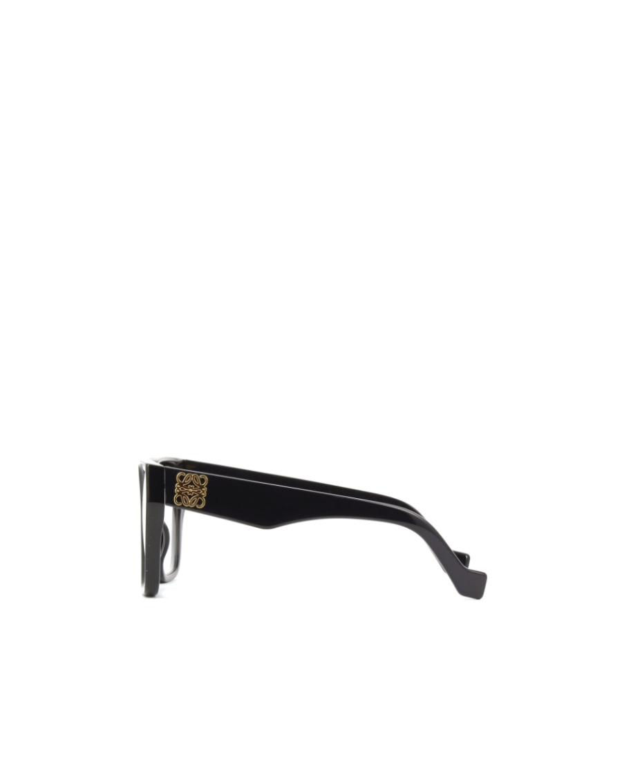 Loewe Square Frame Glasses In White