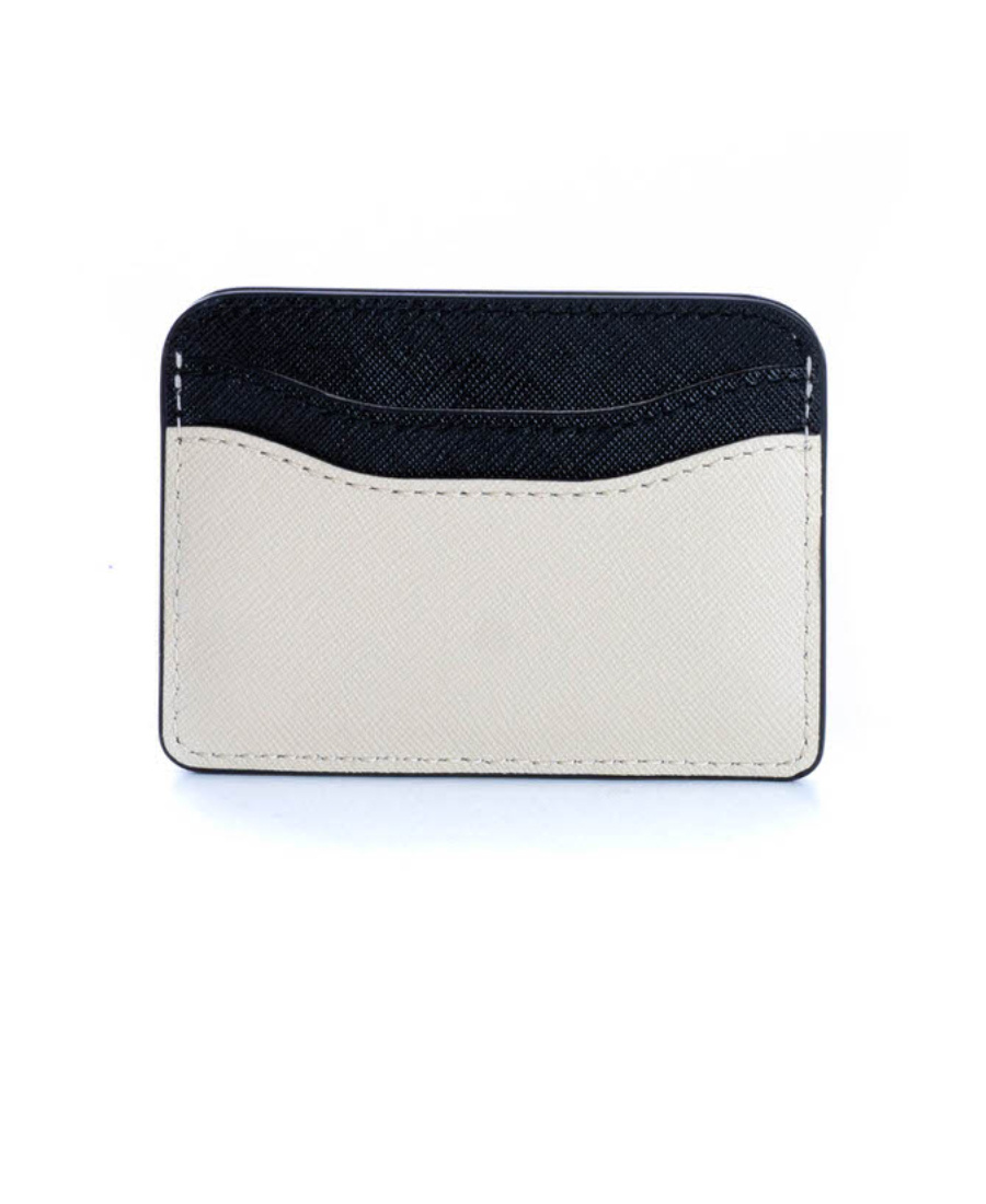 Marc Jacobs The Snapshot New Card Case In White