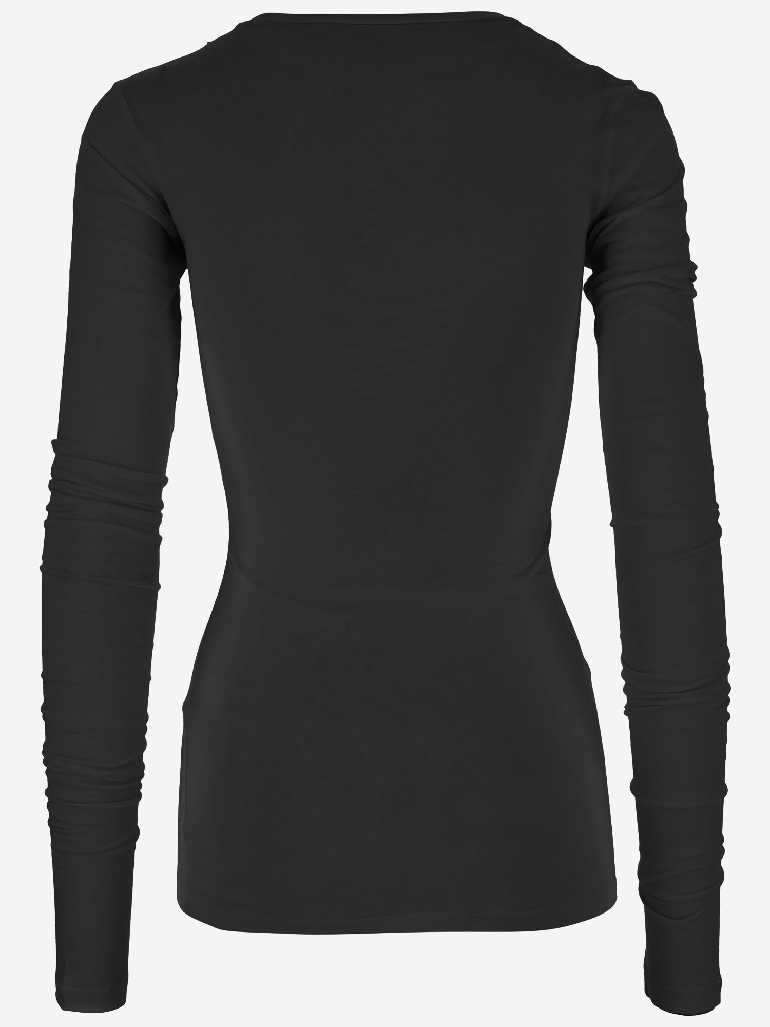 Darkpark Camren Cotton Sweater In Black