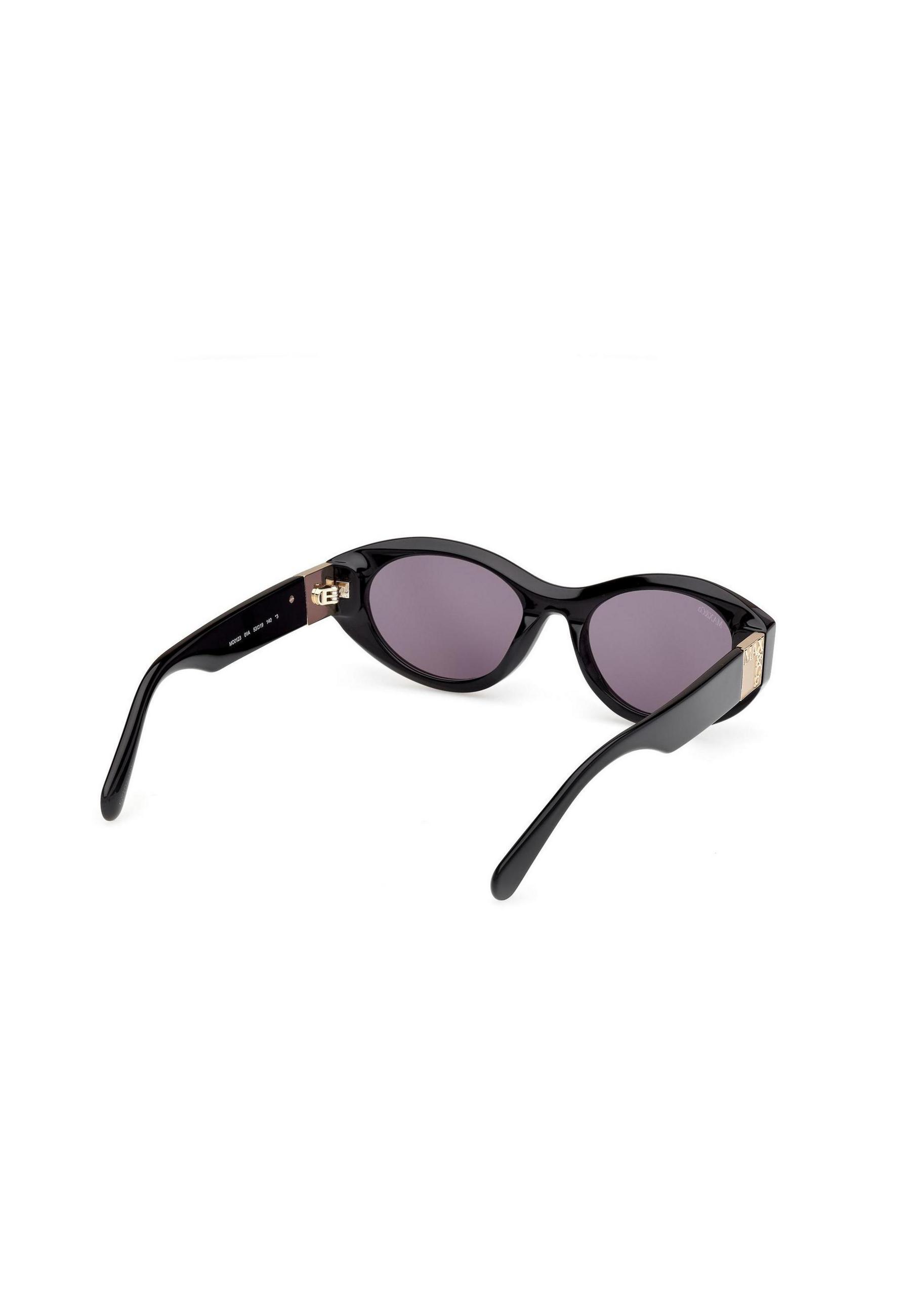 Maxco. Full Frame Sunglasses In Black
