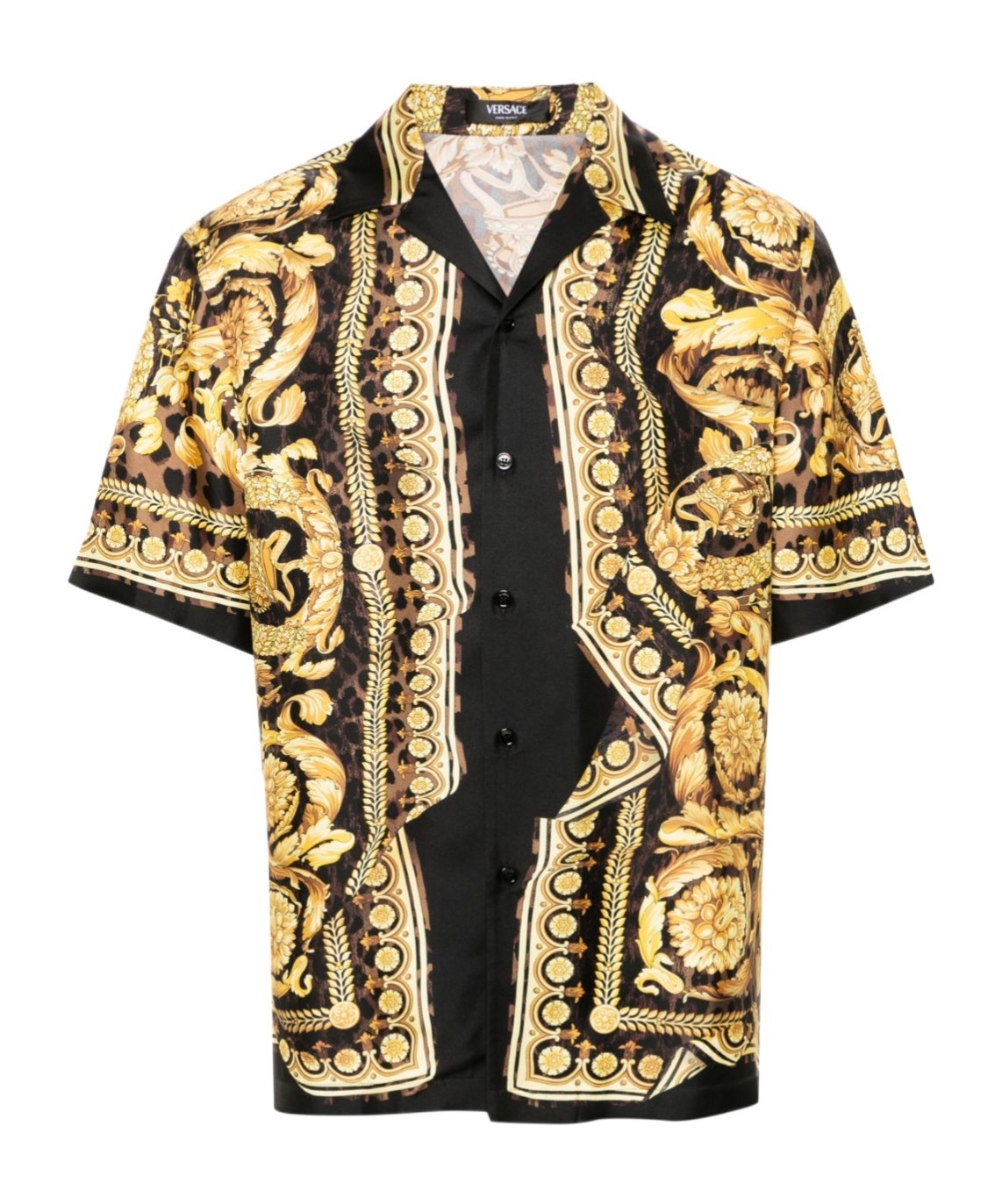 Versace Shirts In Multicolor