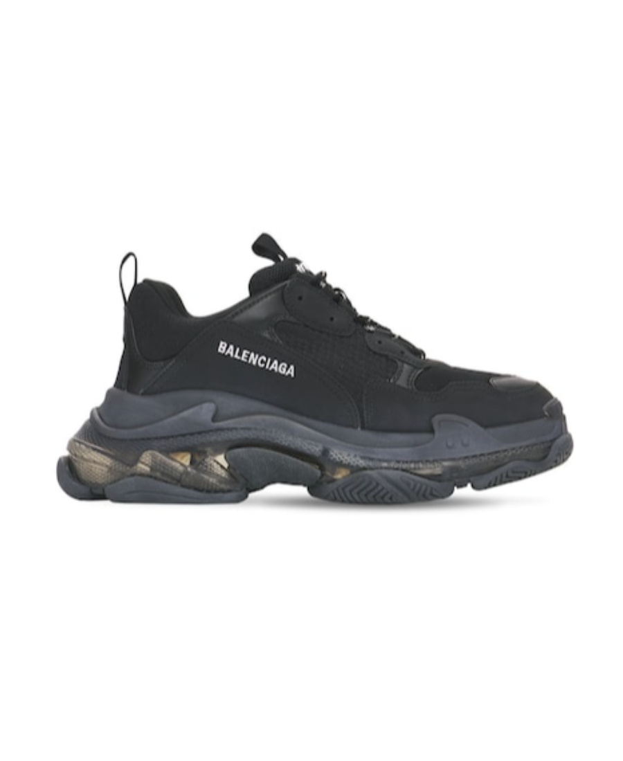 Balenciaga Ttripls S Sneakers Black