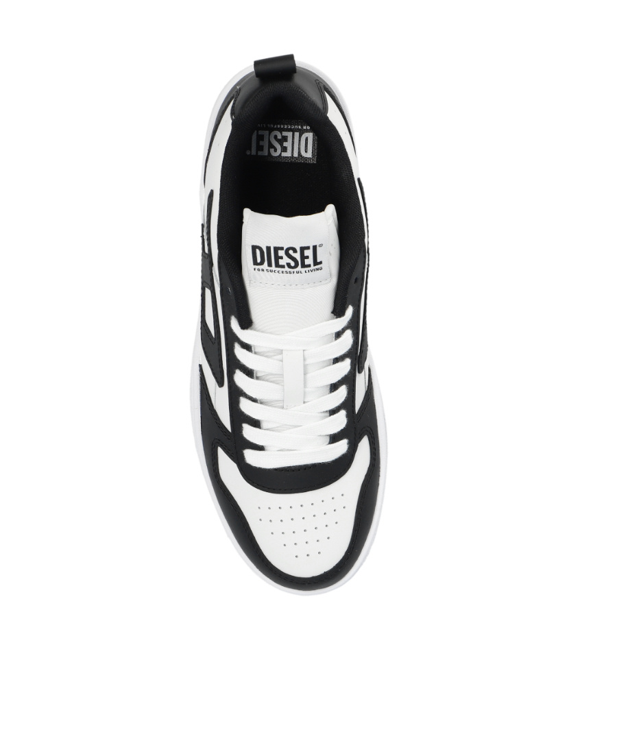 Diesel S-ukiyo V2 Low-top Sneakers In White