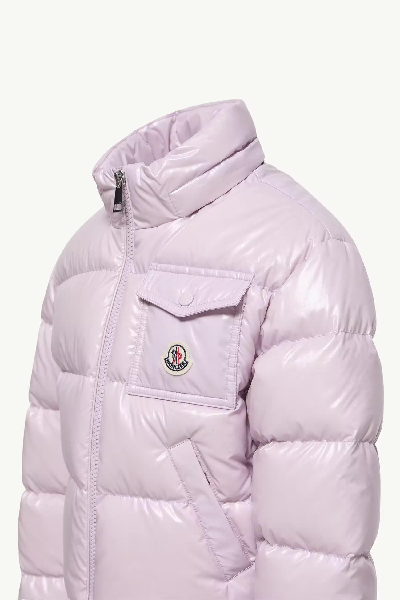Moncler Andro Hooded Down Jacket In Multi