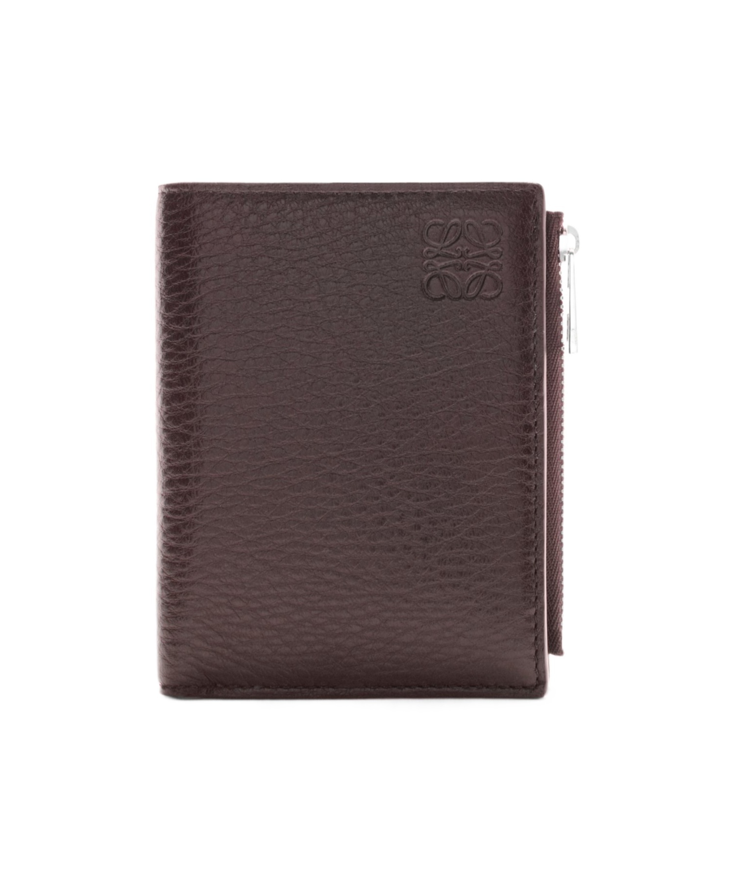 Loewe Slim And Compact Wallet In Black