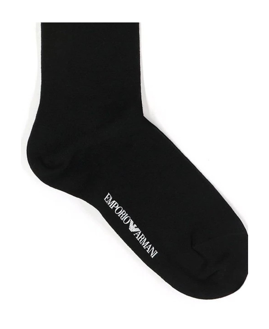 EMPORIO ARMANI LOGO SOCKS