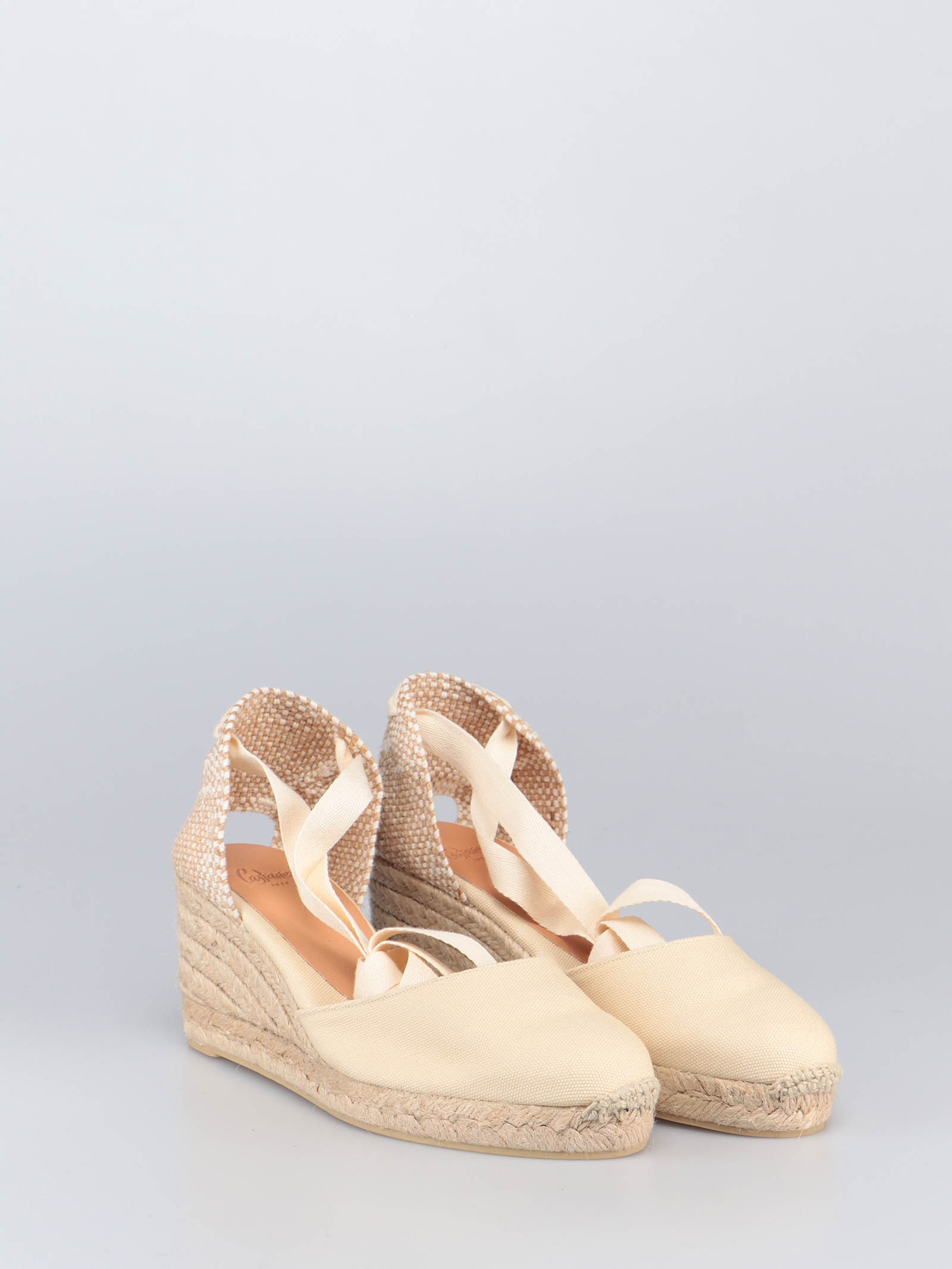 Castañer Sandals In Nude