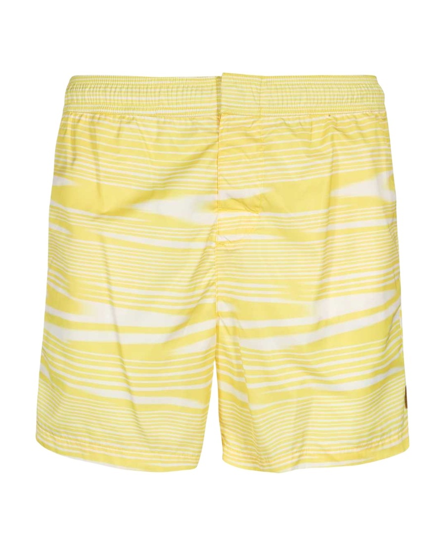 MISSONI LOGO SHORTS