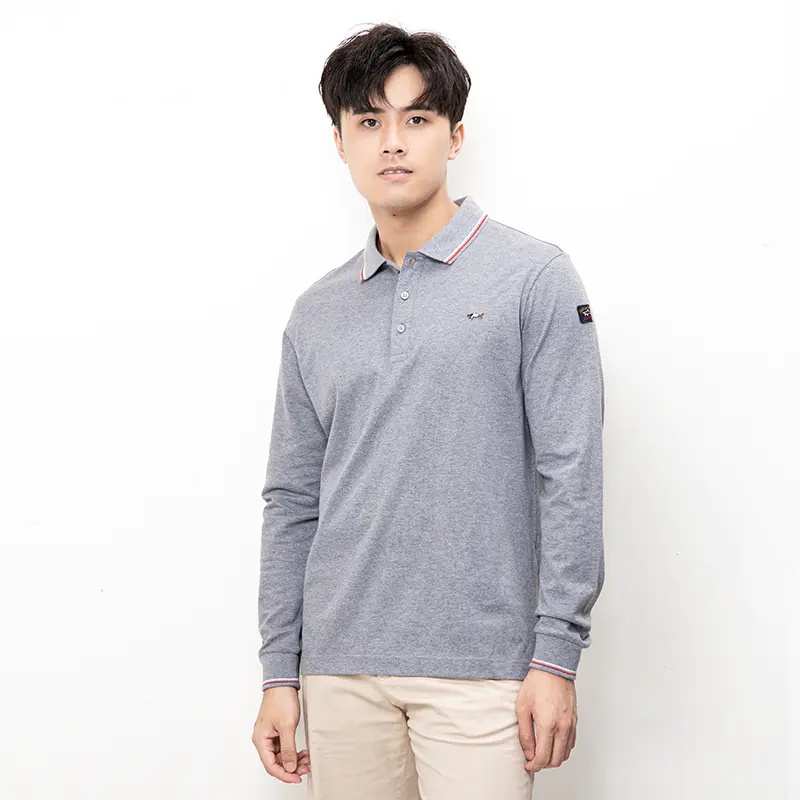 PAUL & SHARK CLASSIC POLO SHIRT