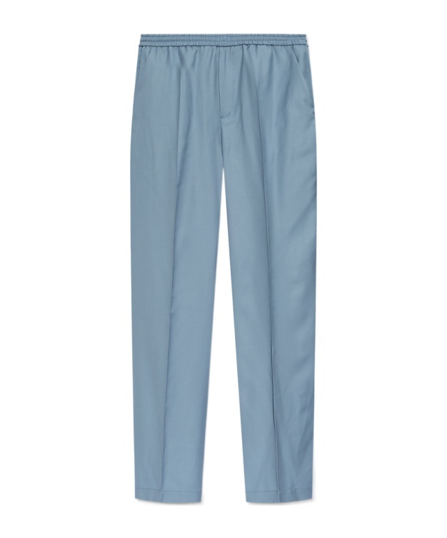 Versace Elasticated-waistband Trousers