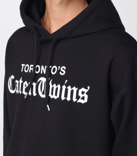 Dsquared2 Long-sleeved Sweatshirt In Black