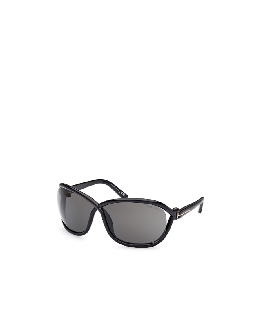 Tom Ford Eyewear Butterfly Frame Sunglasses