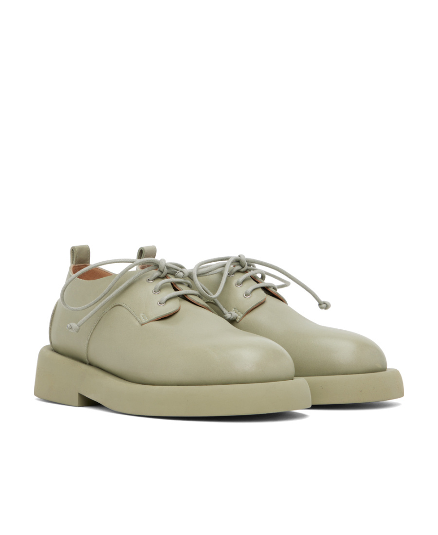 Marsèll Gomme Series Gommello Flat Shoes In Nude