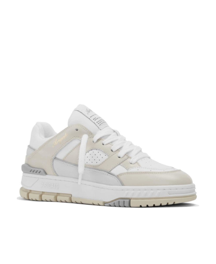 Axel Arigato Area Lo Sneakers Shoes In White
