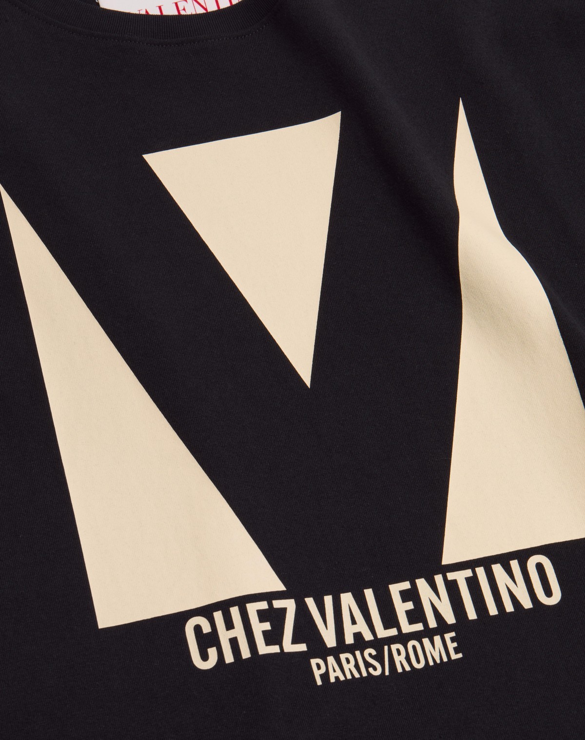 VALENTINO SHORT-SLEEVED T-SHIRT 