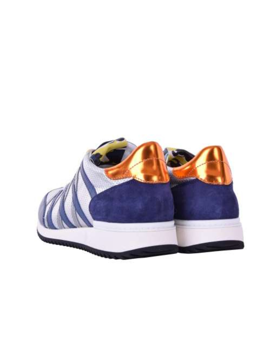 DOLCE & GABBANA LOGO DETAILS CASUAL SPORTS SHOES